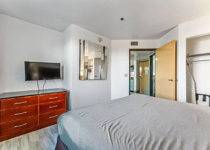 Appartement Metro Extended - Cosy King