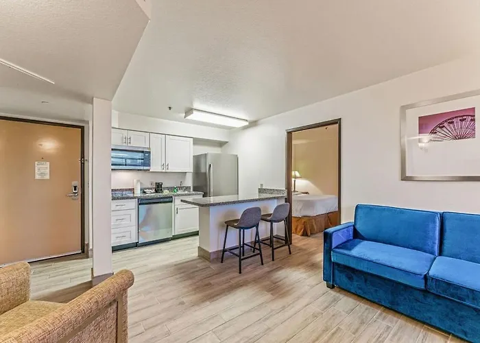 Appartement Metro Extended - Cosy King Chandler