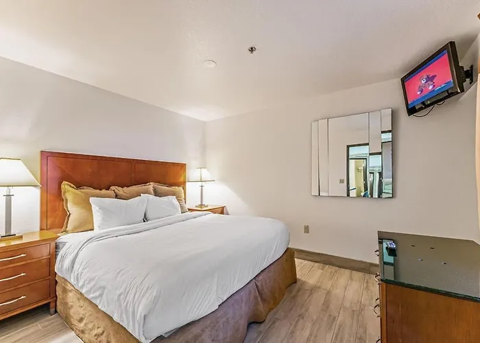 Metro Extended - Cosy King Appartement Chandler