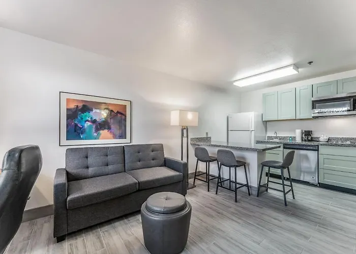 Metro Extended - Cosy King Appartement Chandler