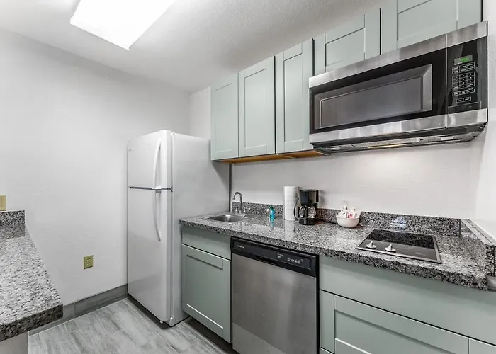 Appartement Metro Extended - Cosy King *