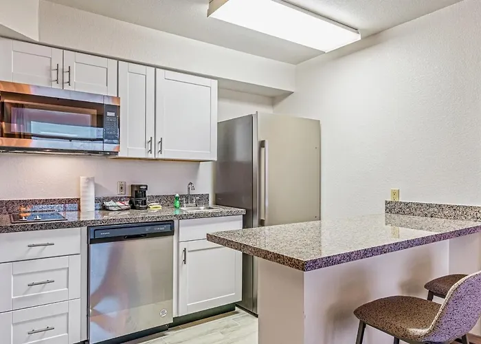 Appartement Metro Extended - Cosy King *