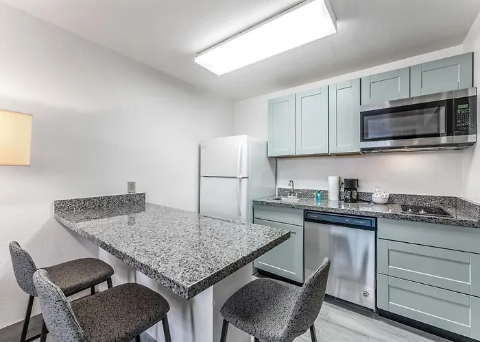 Metro Extended - Cosy King Appartement *